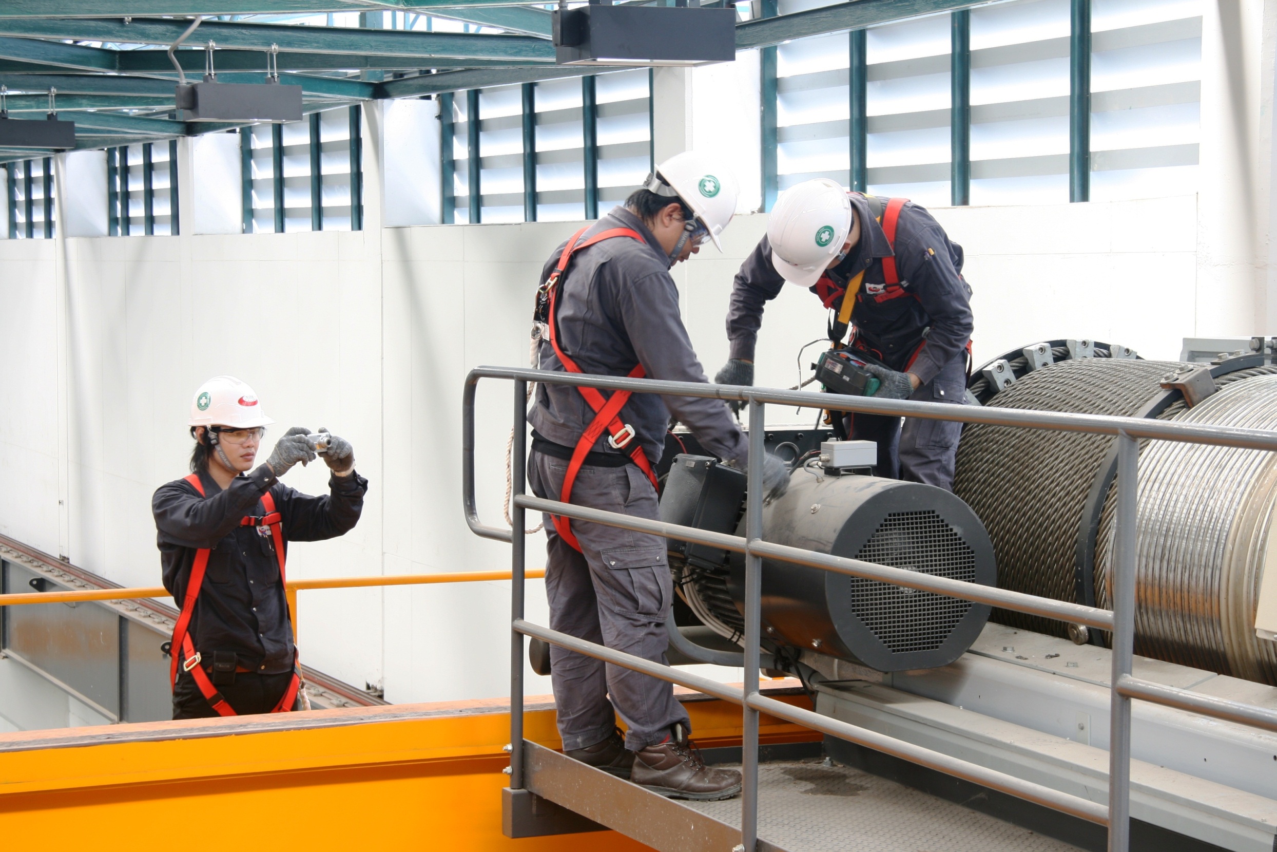 Hoist & Crane inspection