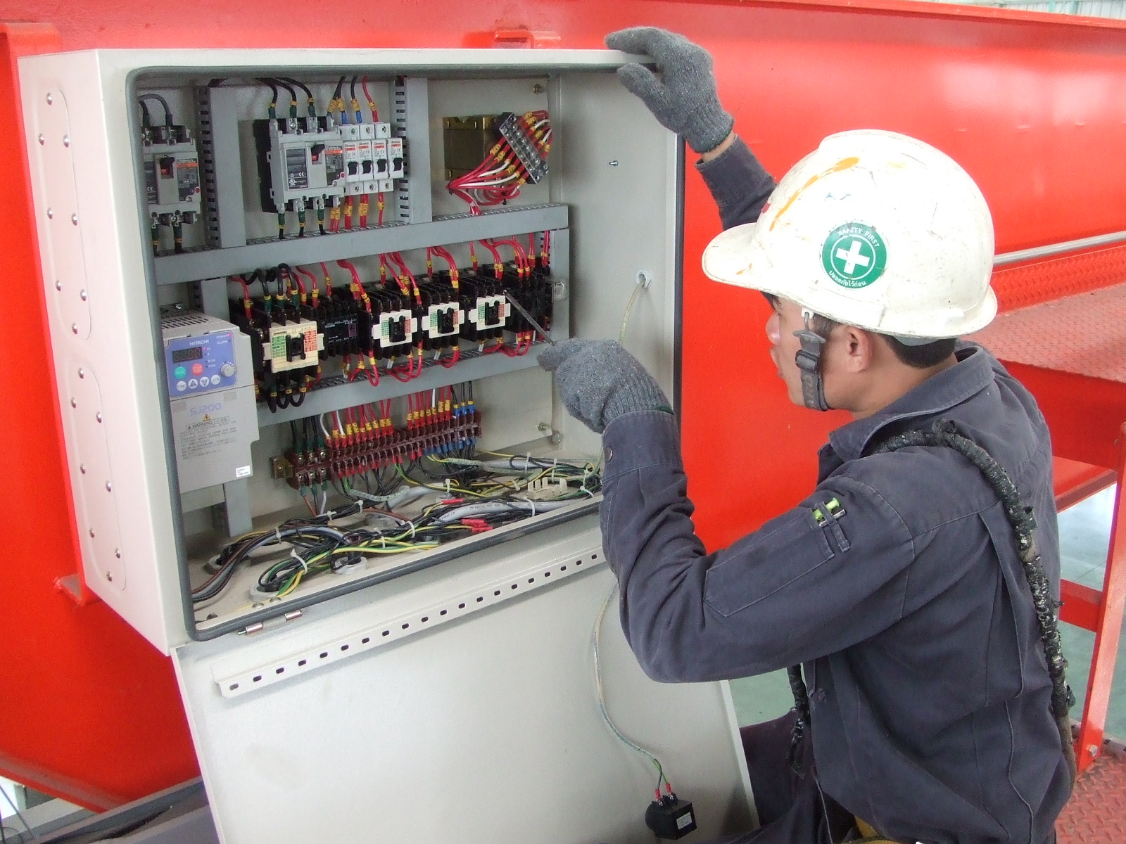 Hoist & Crane inspection