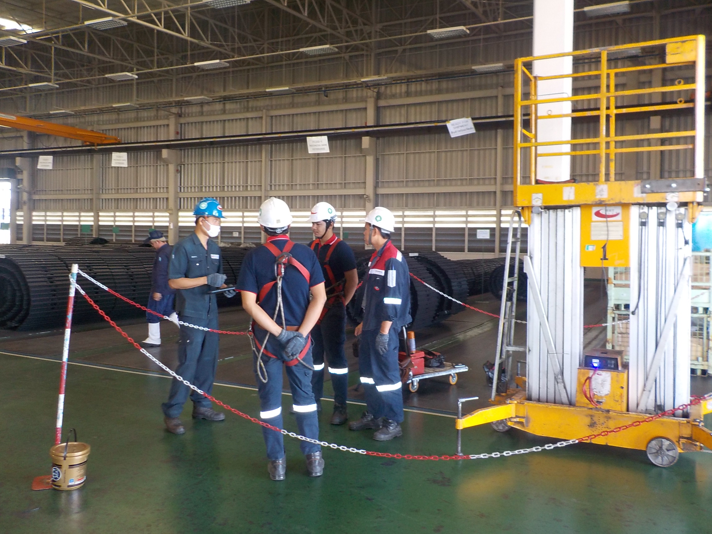 Hoist & Crane inspection