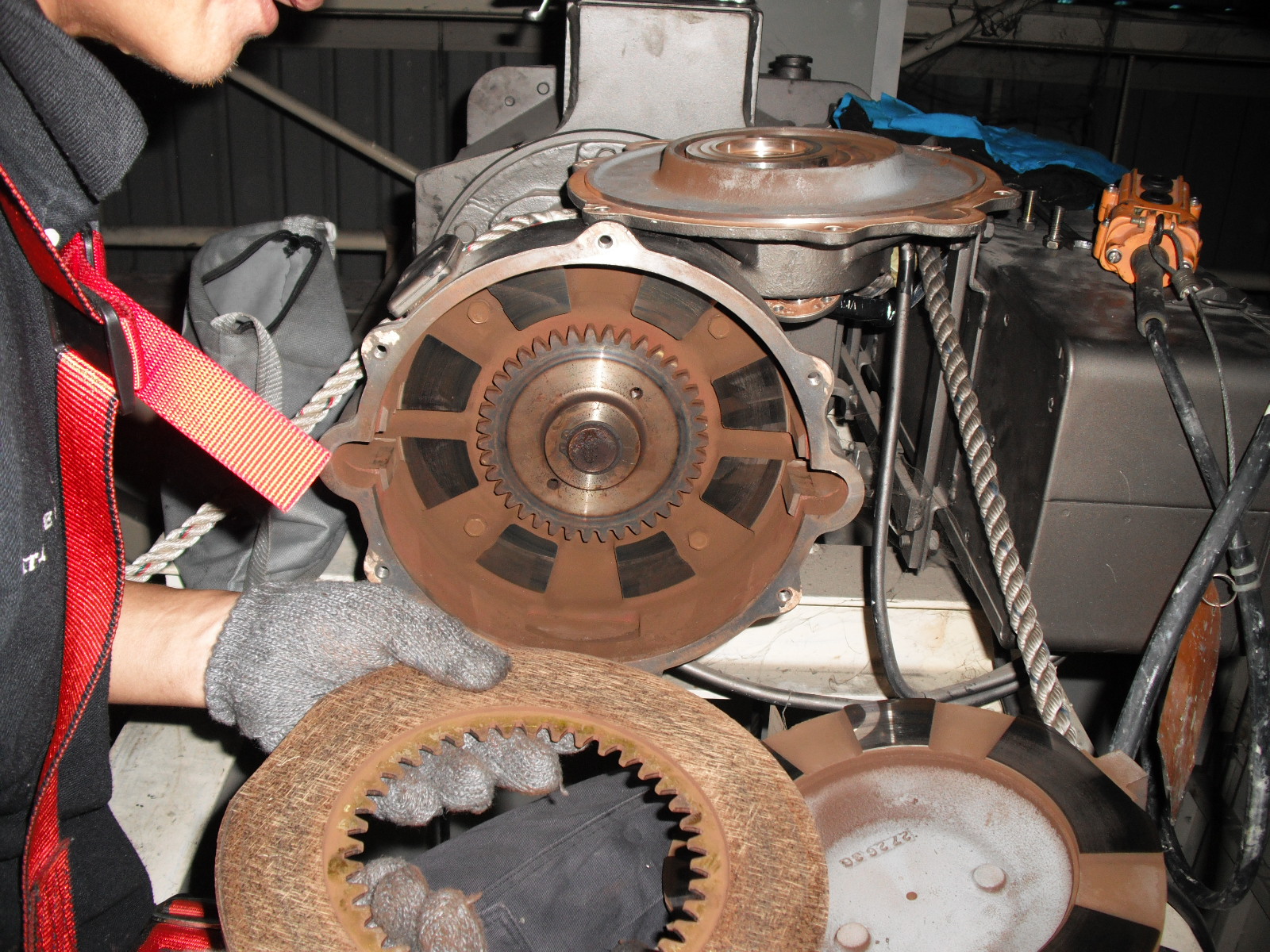 Hoist & Crane inspection