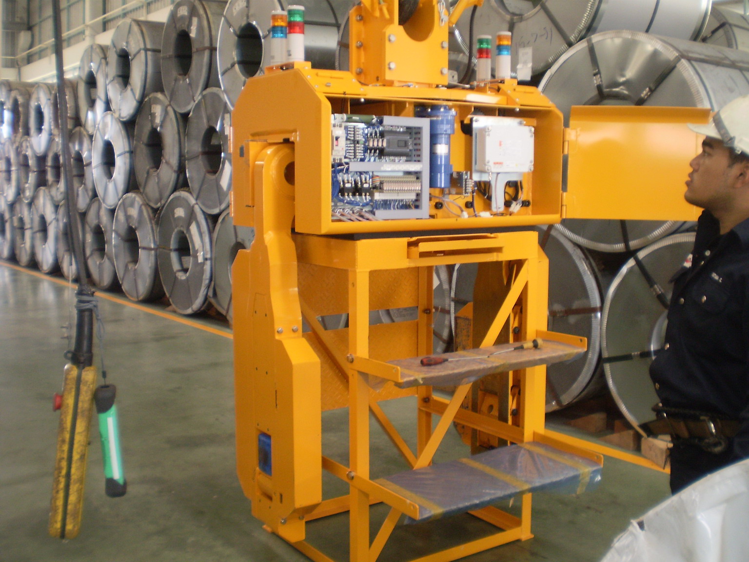 Hoist & Crane inspection