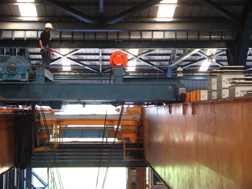 Hoist & Crane inspection