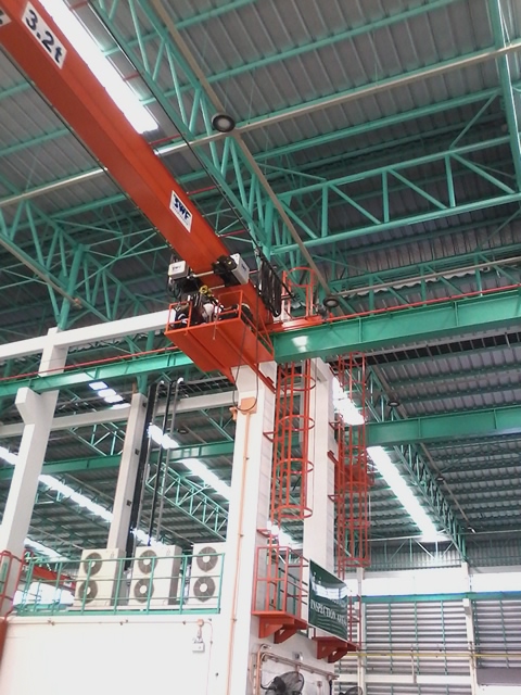 Hoist & Crane inspection
