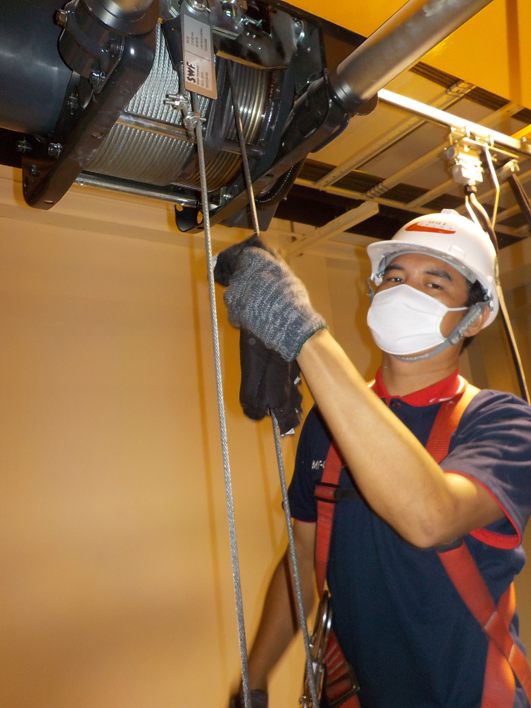 Hoist & Crane inspection