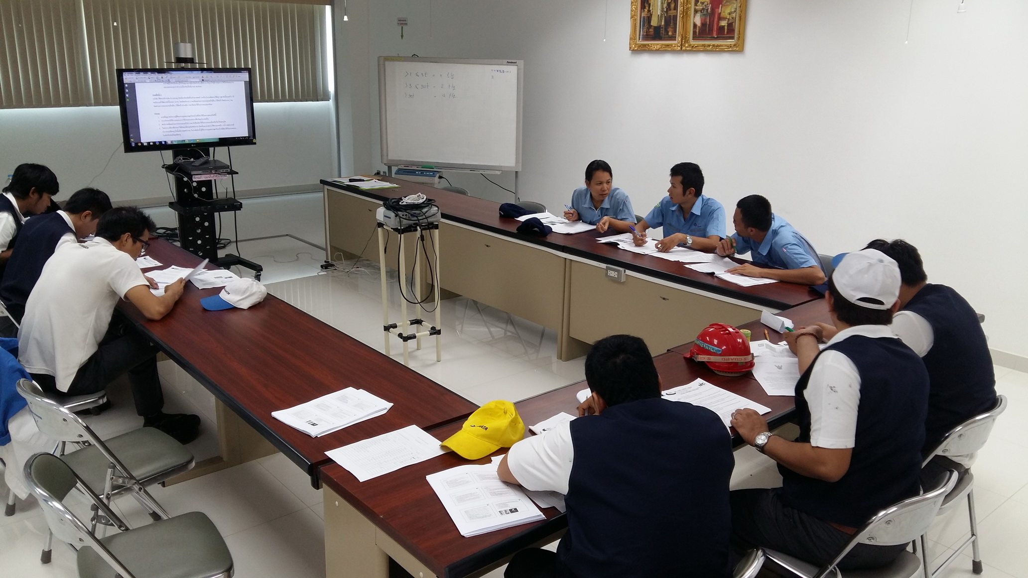 Hoist & Crane safety operation training