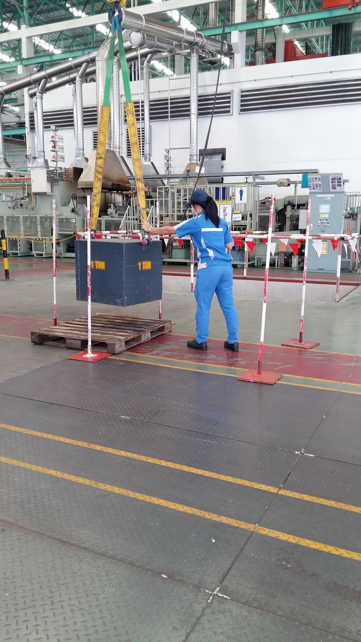 Hoist & Crane safety operation training