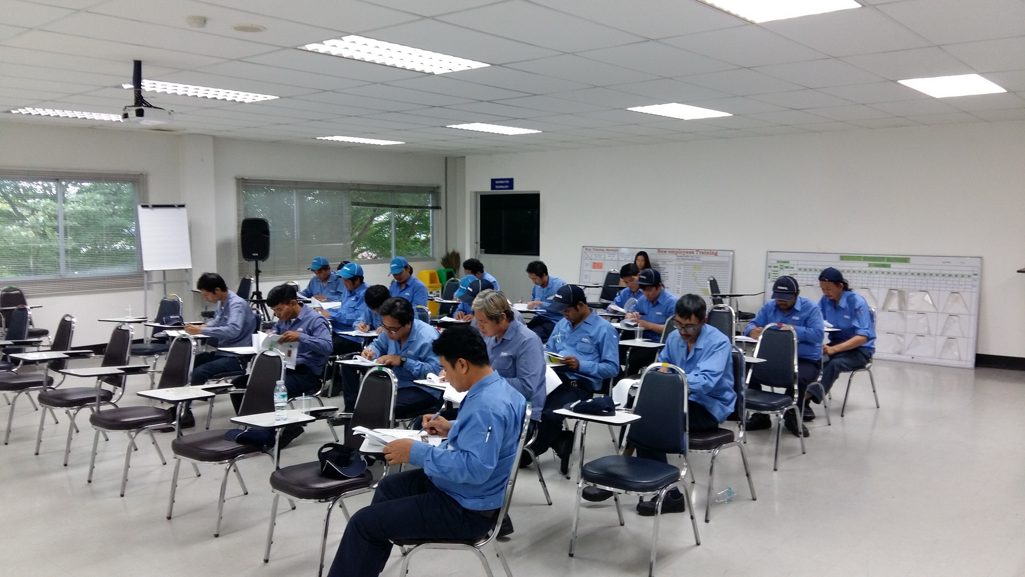 Hoist & Crane safety operation training