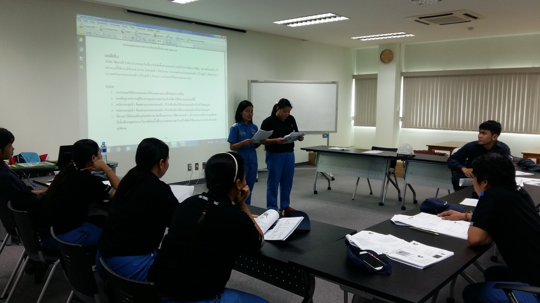 Hoist & Crane safety operation training