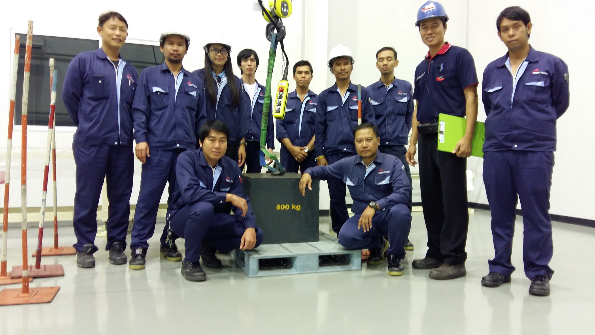 Hoist & Crane safety operation training