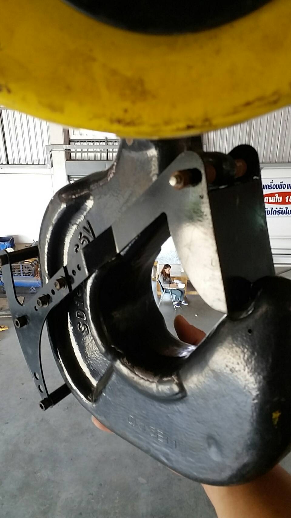 Hoist & Crane renovation