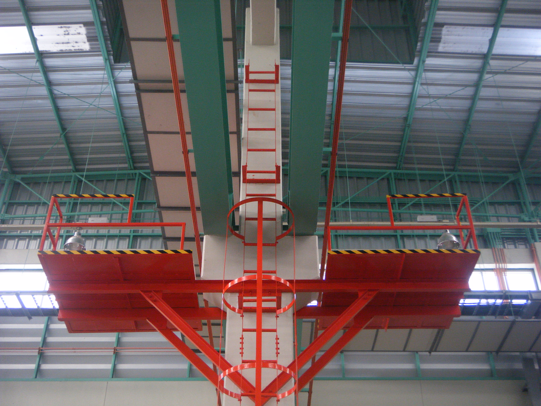 Hoist & Crane renovation