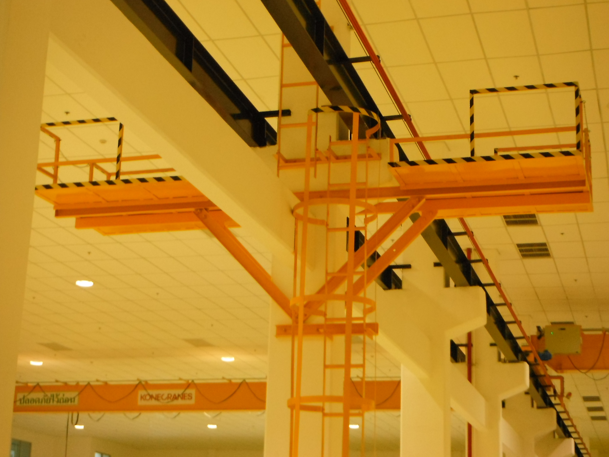 Hoist & Crane renovation