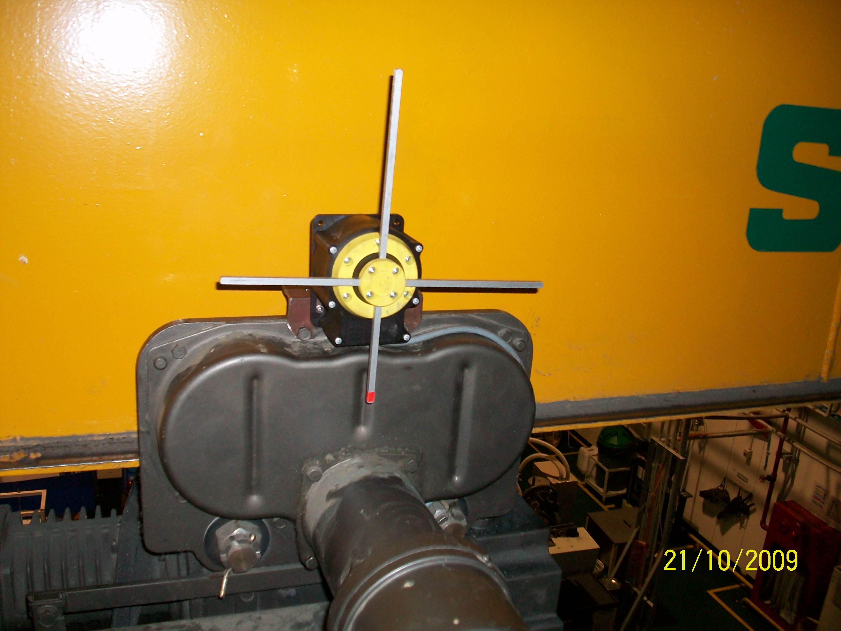 Hoist & Crane renovation