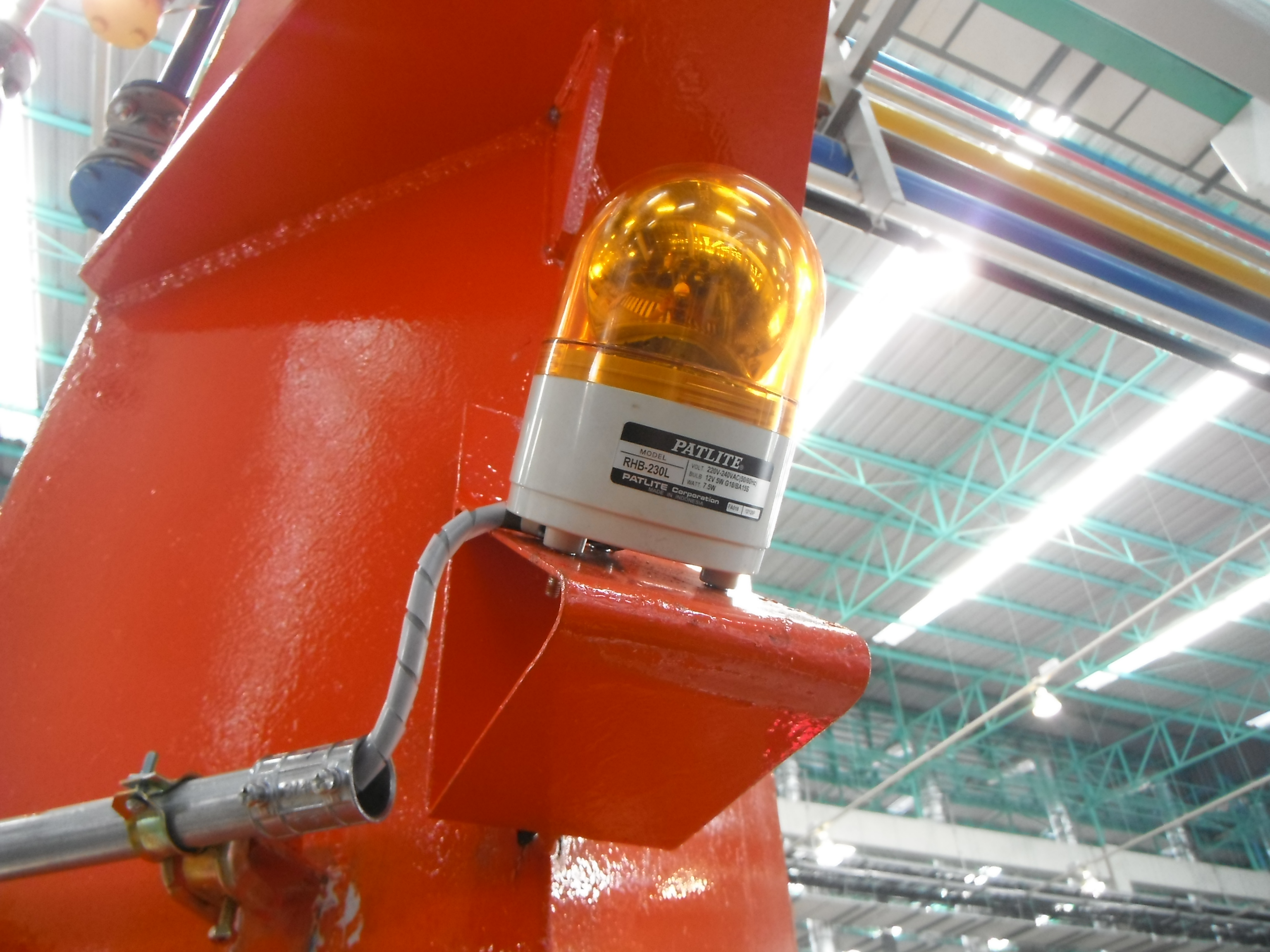 Hoist & Crane renovation