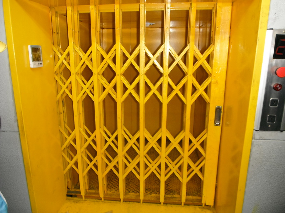 Hoist & Crane renovation