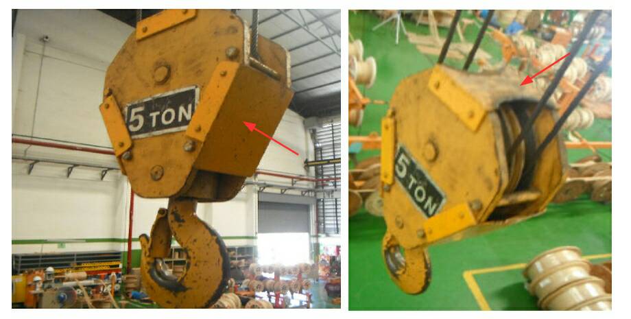 Hoist & Crane renovation