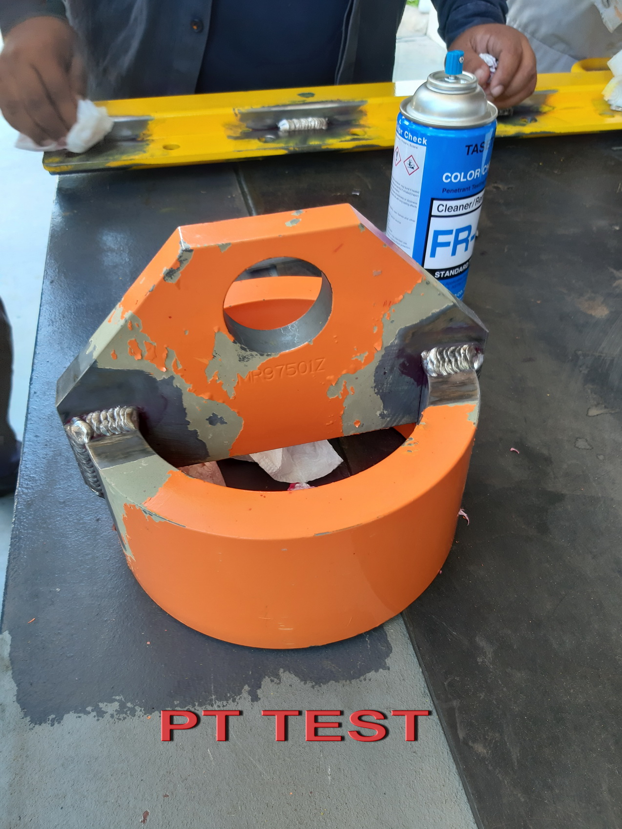 Hoist & Crane inspection